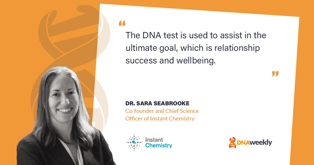 Finding the perfect match through DNA