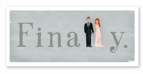 Deciding to get married: a man’s perspective